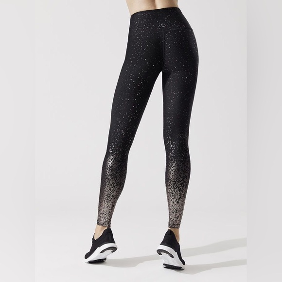 Beyond yoga ombré alloy high waist leggings small - Picture 2 of 11